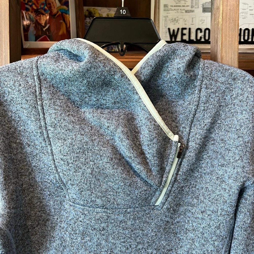 Stio women’s sweet water fleece hoodie jacket size XS - Picture 2 of 11